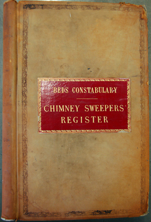 Chimney Sweepers Register cover